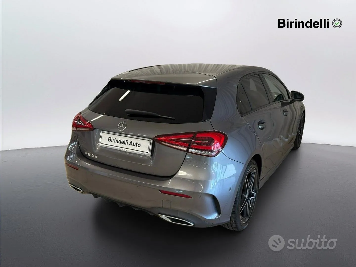 Mercedes-Benz A 2021 photo 3