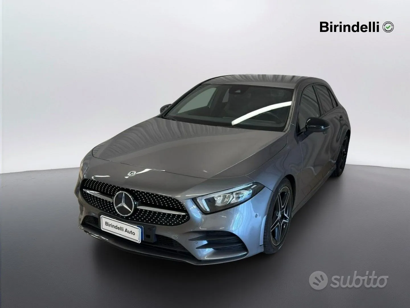Mercedes-Benz A