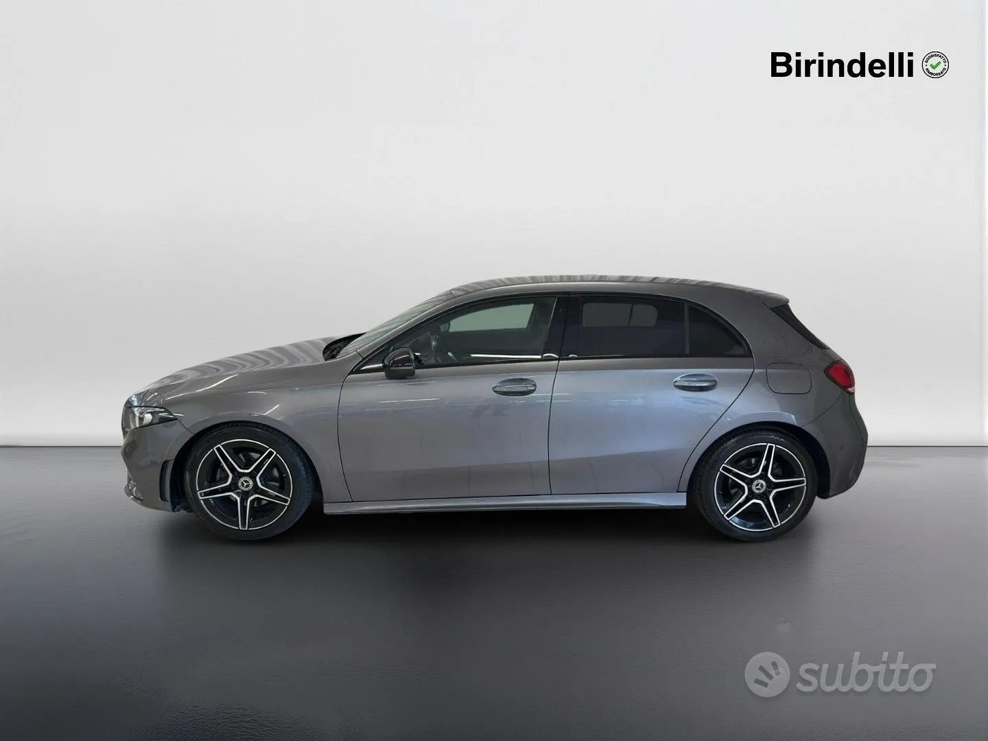 Mercedes-Benz A 2021 photo 5