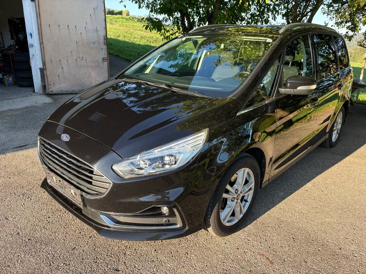 Ford Galaxy