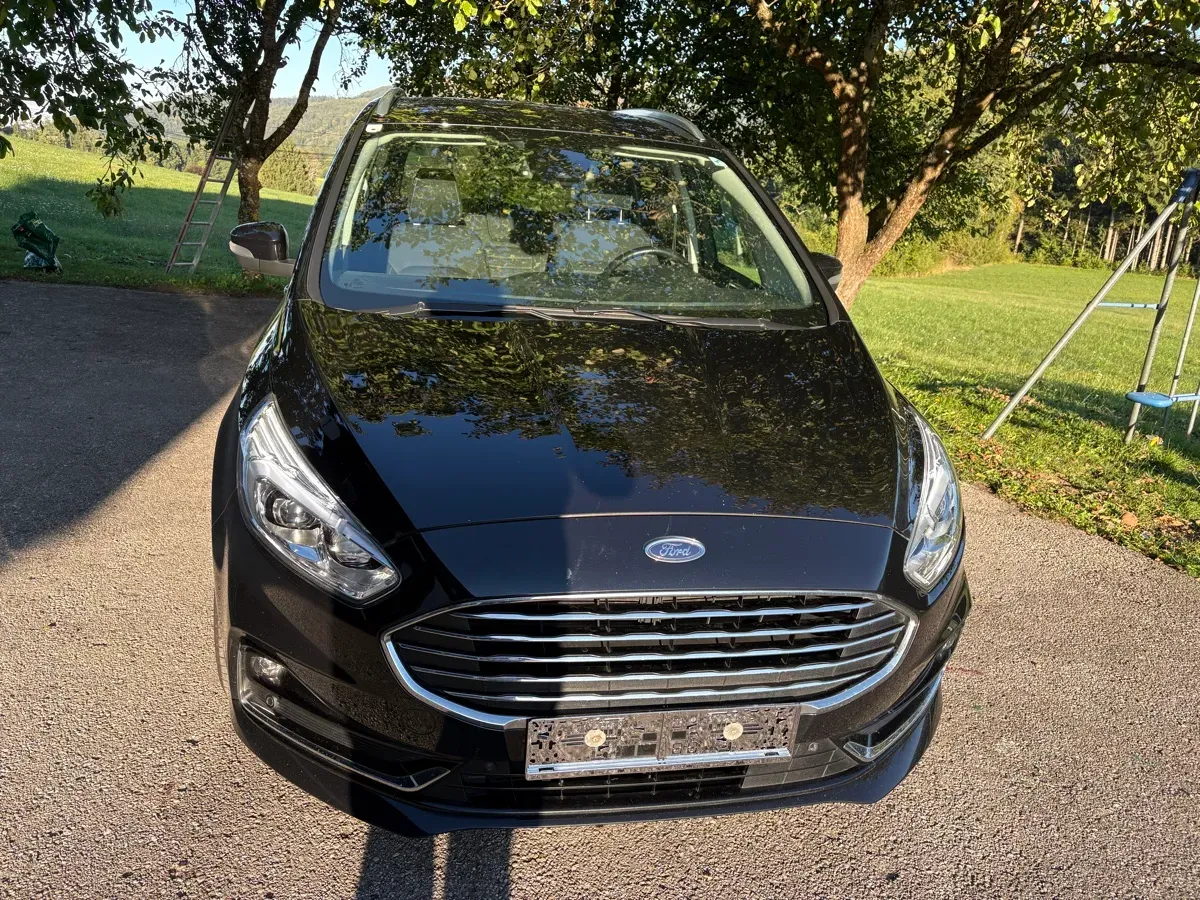 Ford Galaxy 2021 photo 3