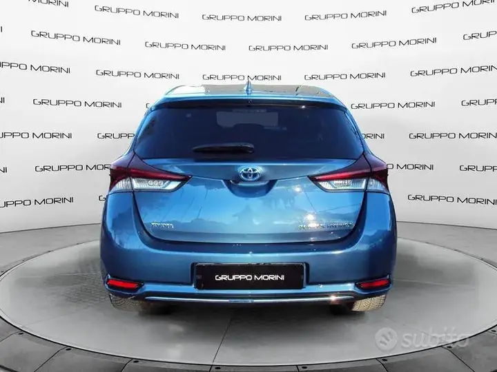 Toyota Auris 2016 photo 4