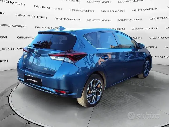 Toyota Auris 2016 photo 5
