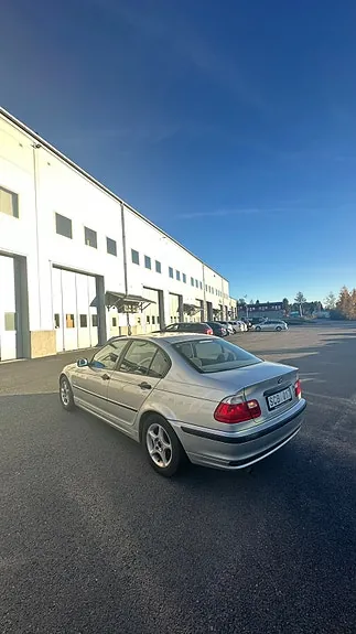 BMW 316I