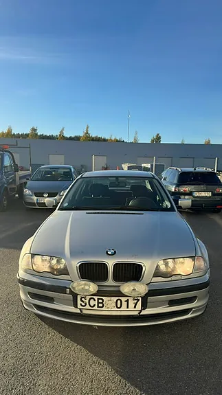 BMW 316I 2001 photo 2