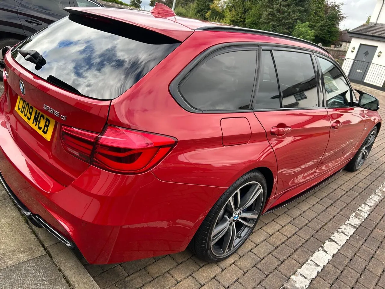 BMW 3 Series 2015 photo 4