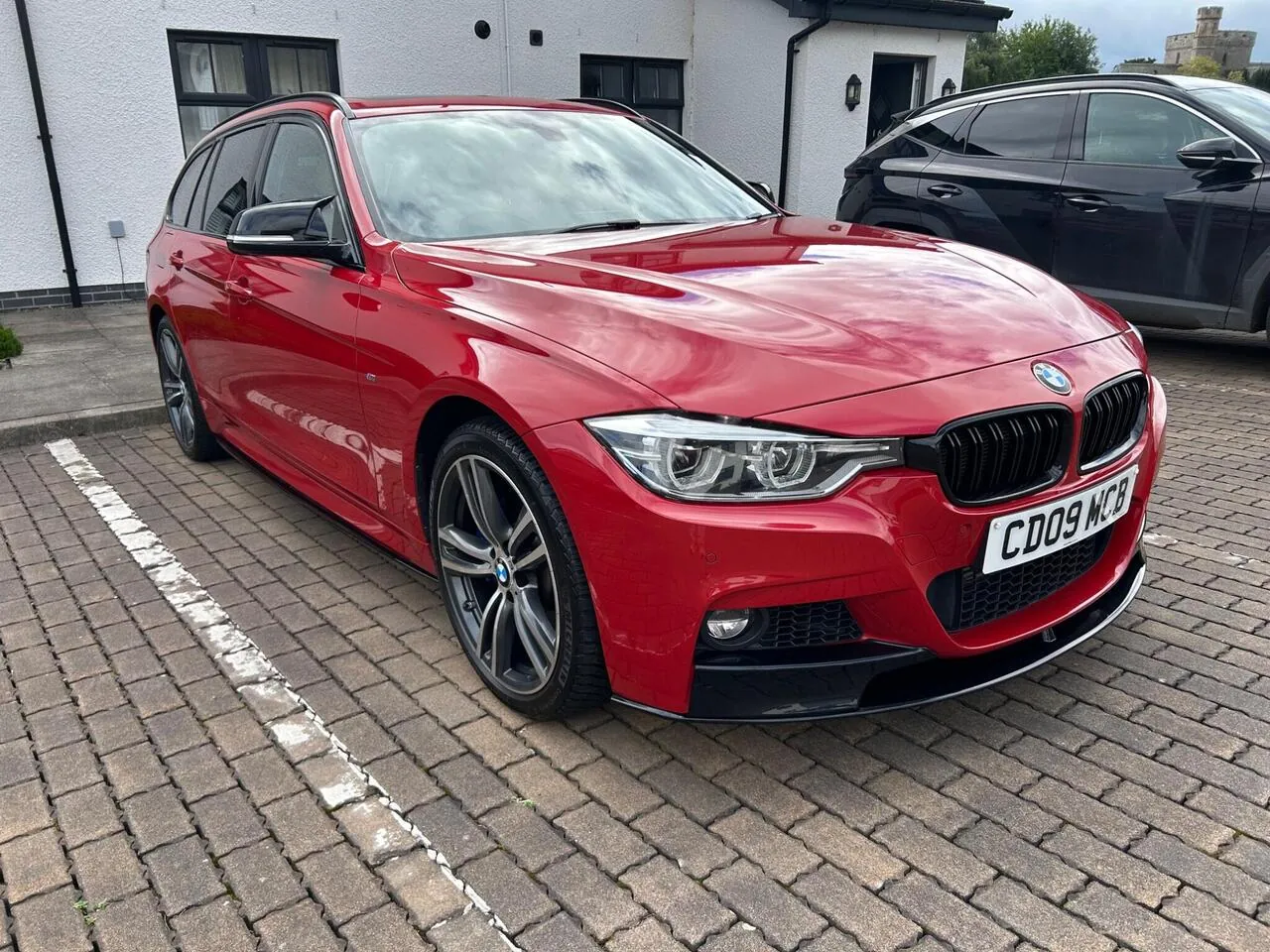 BMW 3 Series 2015 photo 3