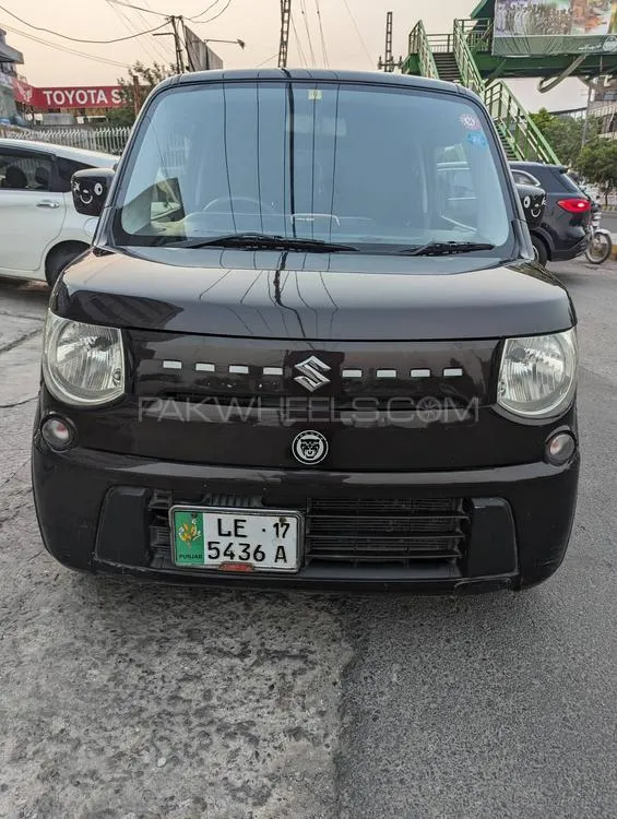 Suzuki Mr Wagon