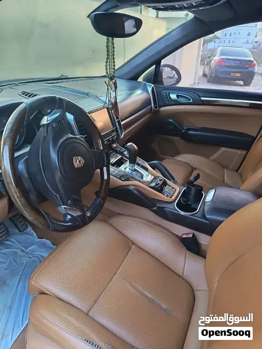 Porsche Cayenne 2011 photo 3