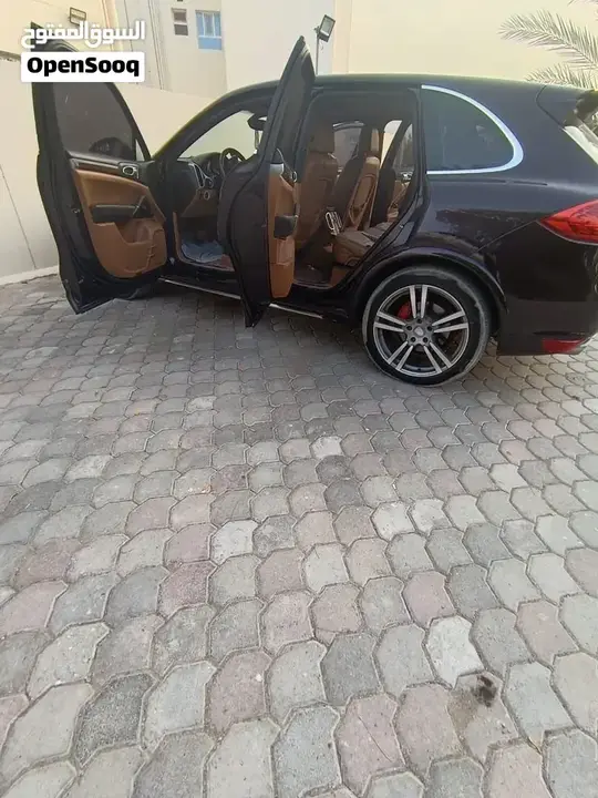 Porsche Cayenne 2011 photo 4