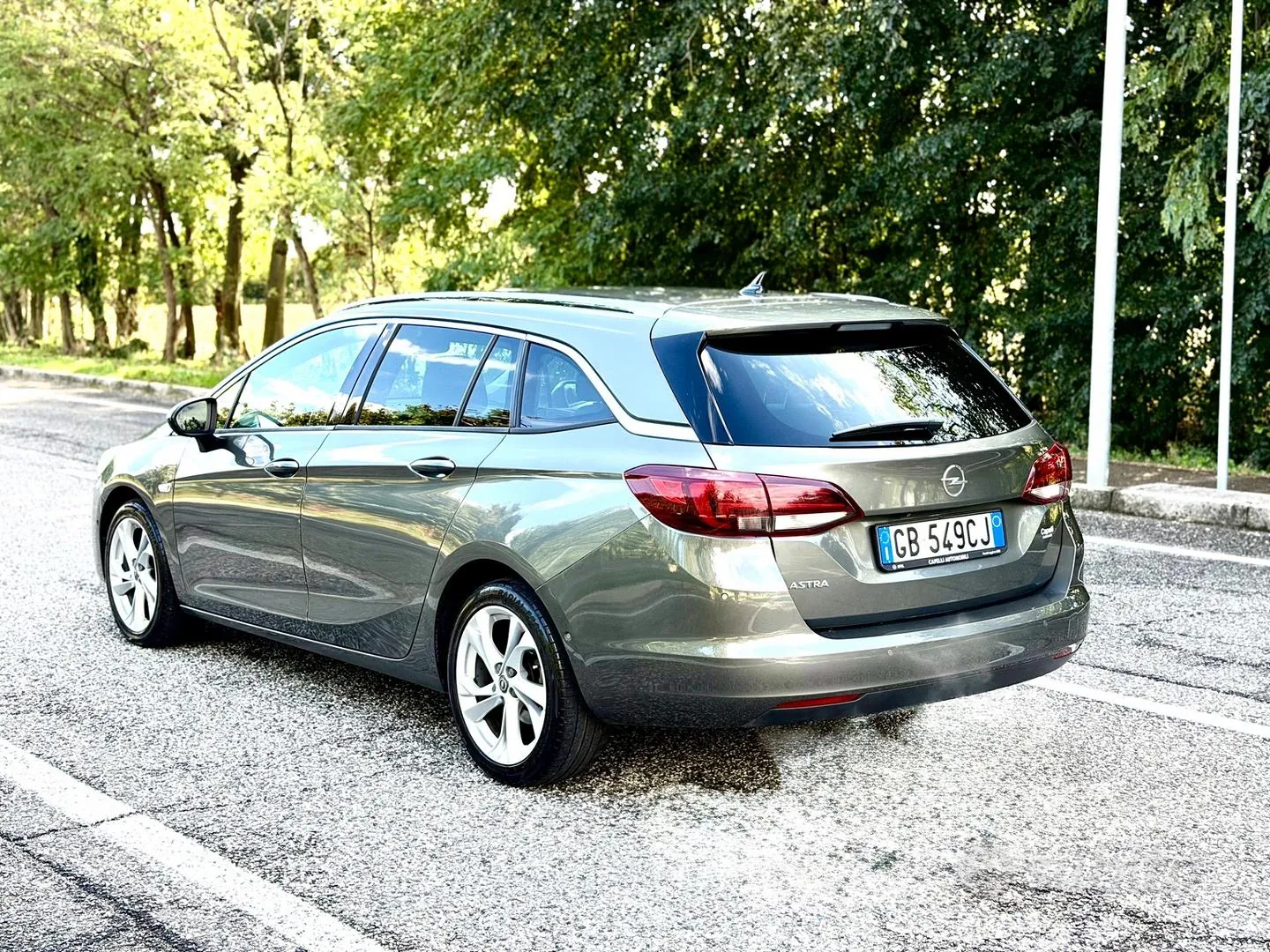 Opel Astra 2020 photo 5