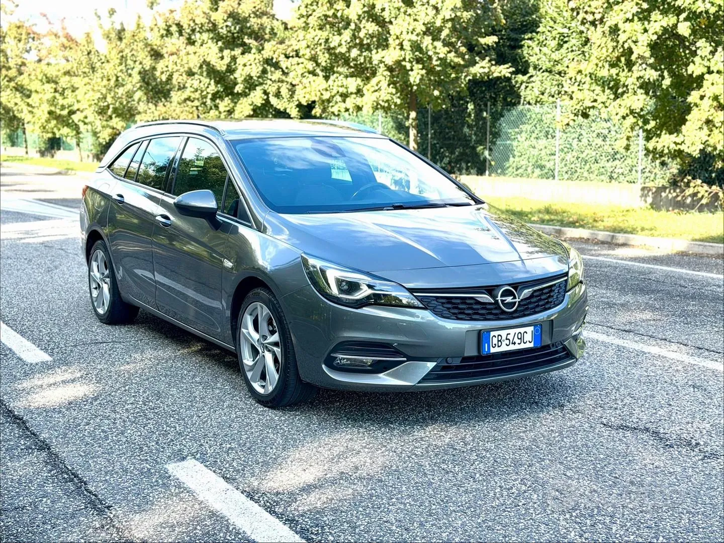Opel Astra 2020 photo 3