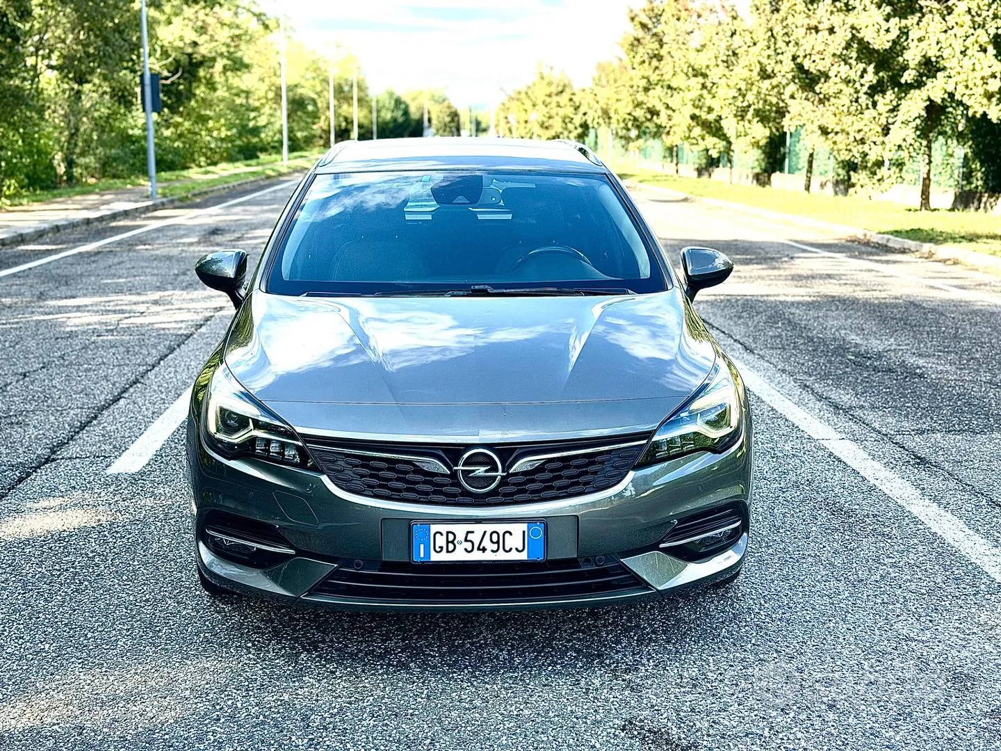 Opel Astra 2020 photo 2