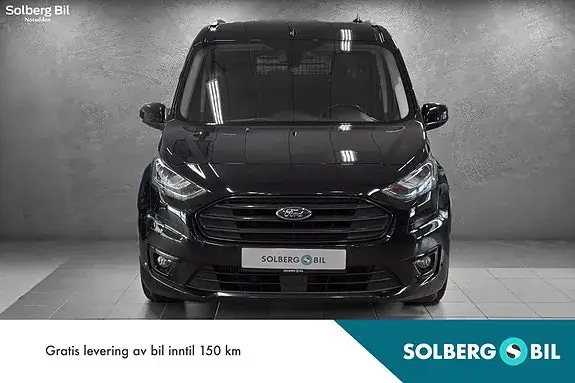 Ford Transit Connect 2022 photo 3