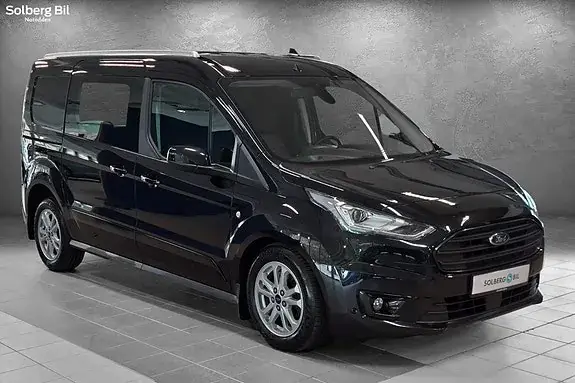 Ford Transit Connect 2022 photo 4