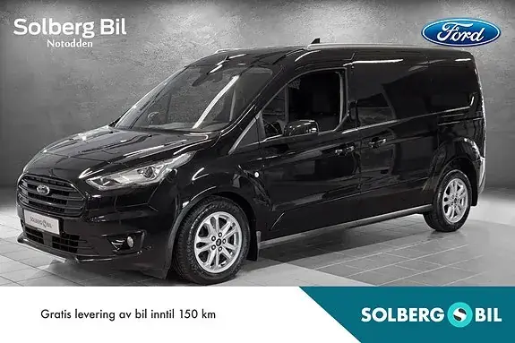 Ford Transit Connect 2022 photo 2