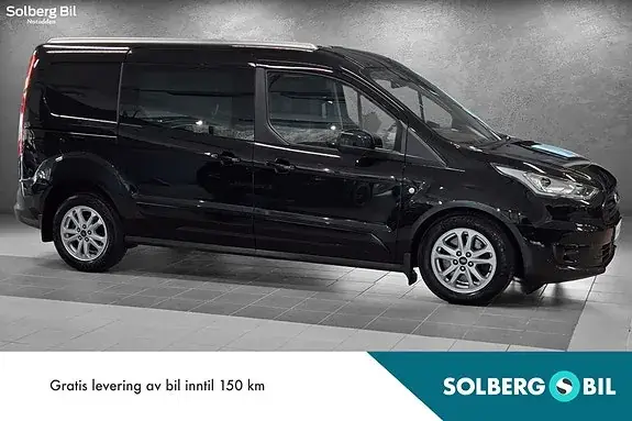 Ford Transit Connect 2022 photo 5