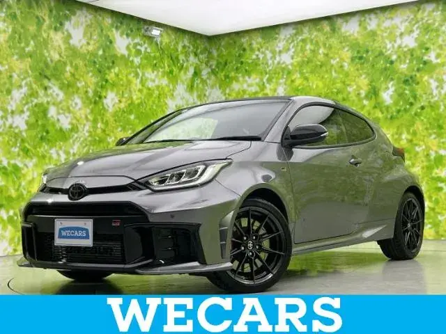 Toyota Gr Yaris