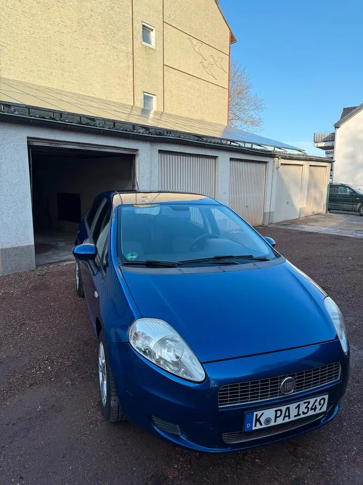 Fiat Punto