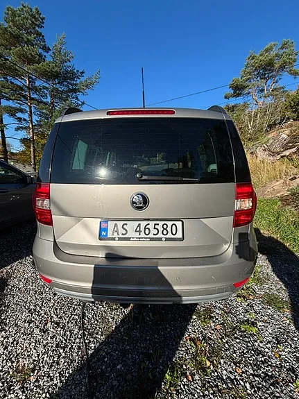 Skoda Yeti 2016 photo 5