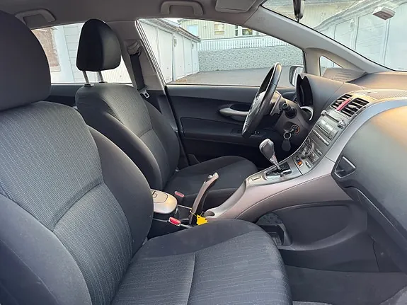 Toyota Auris 2008 photo 5