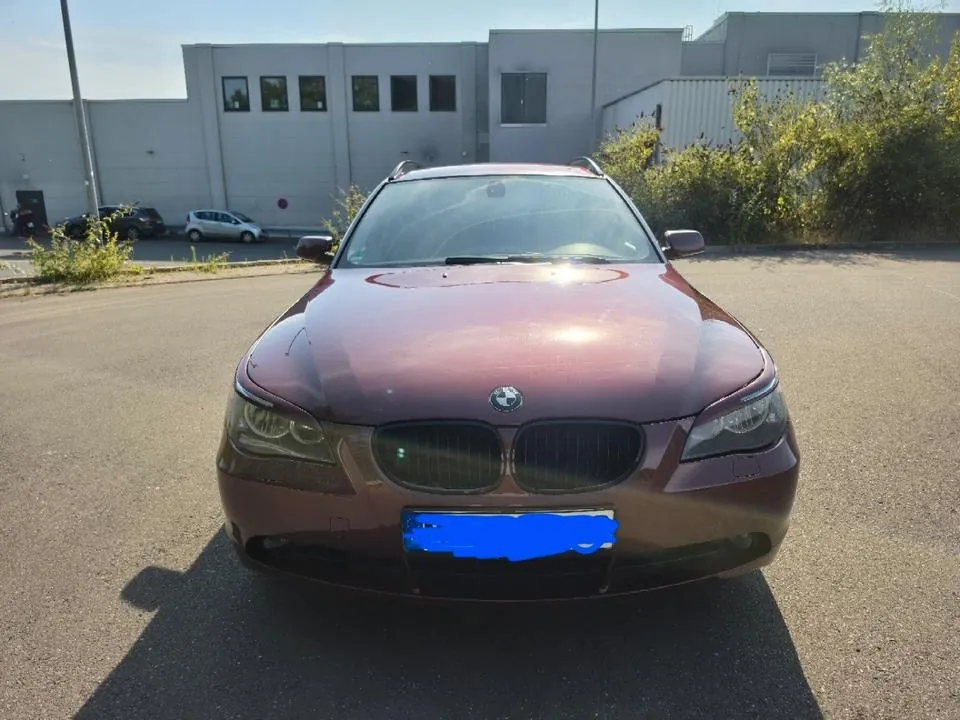 BMW 530D Touring