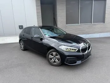 BMW 116D 2020 photo 3