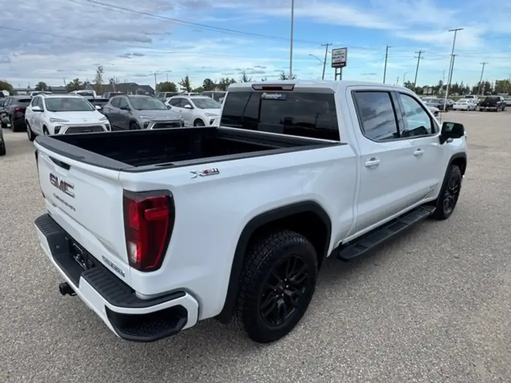GMC Sierra 1500 2026 photo 5