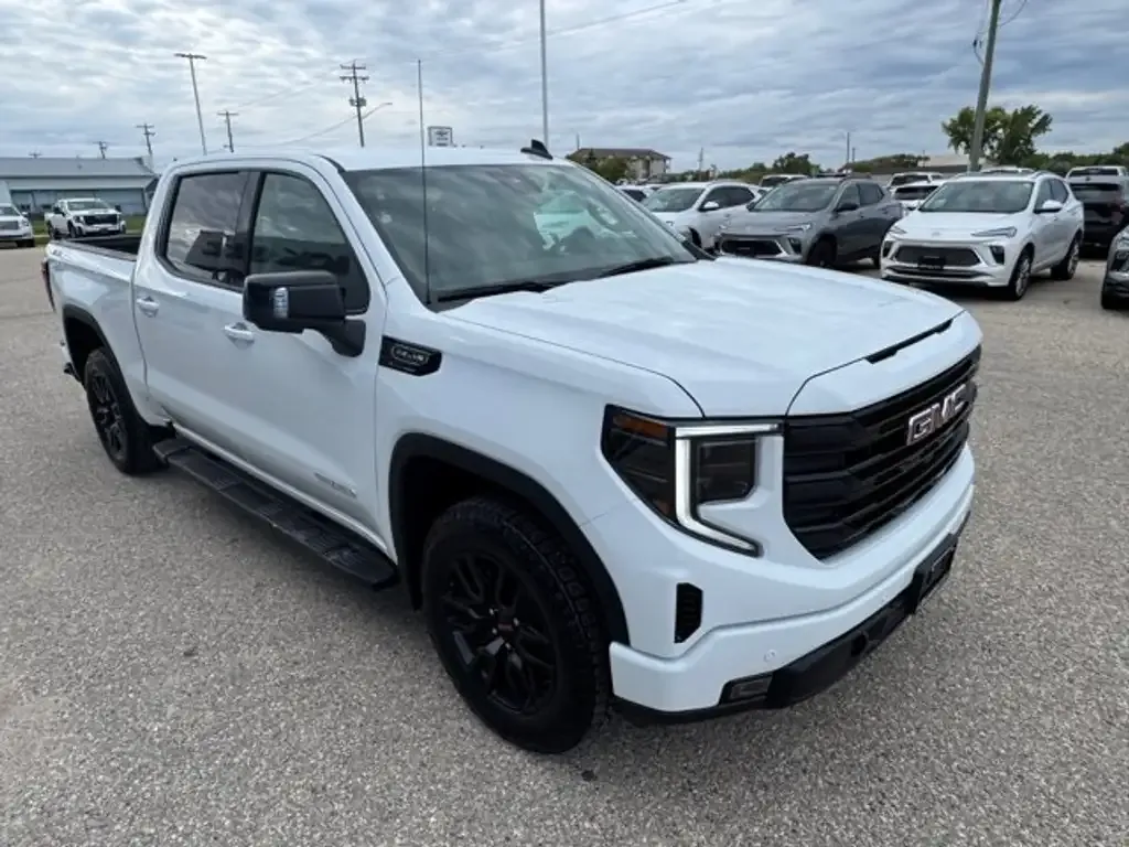 GMC Sierra 1500 2026 photo 3