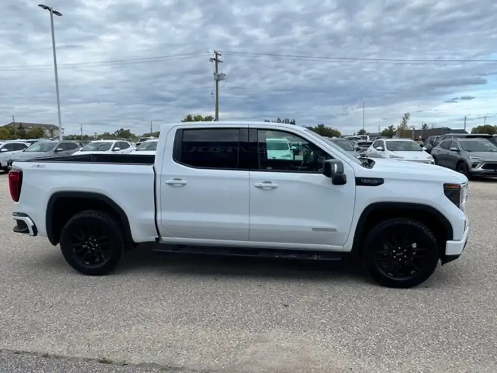 GMC Sierra 1500 2026 photo 4