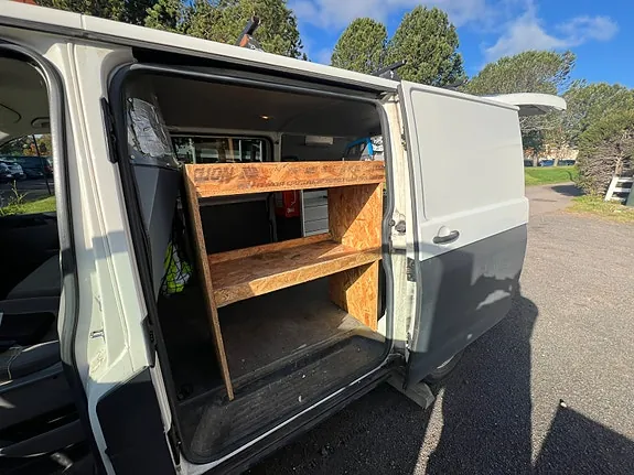 Volkswagen Transporter 2008 photo 5