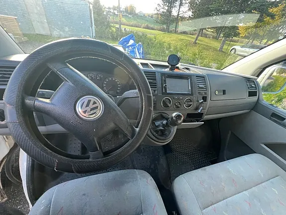 Volkswagen Transporter 2008 photo 2