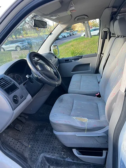 Volkswagen Transporter 2008 photo 3