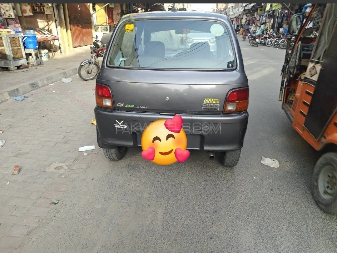 Daihatsu Cuore