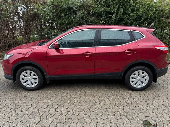Nissan Qashqai 2016 photo 2