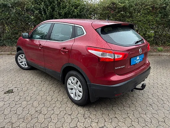 Nissan Qashqai 2016 photo 3