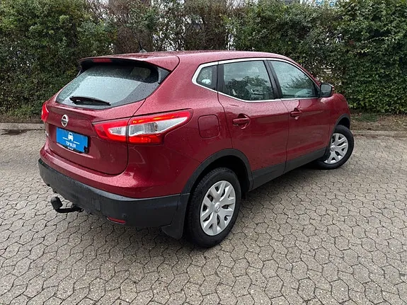 Nissan Qashqai 2016 photo 4