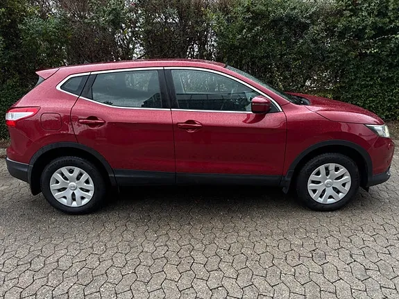 Nissan Qashqai 2016 photo 5