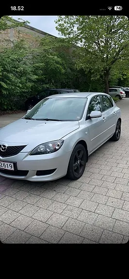 Mazda 3 2005 photo 2