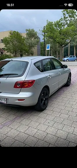 Mazda 3 2005 photo 4