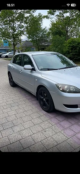 Mazda 3 2005 photo 3