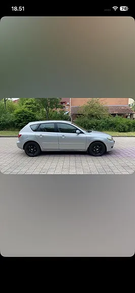 Mazda 3 2005 photo 5