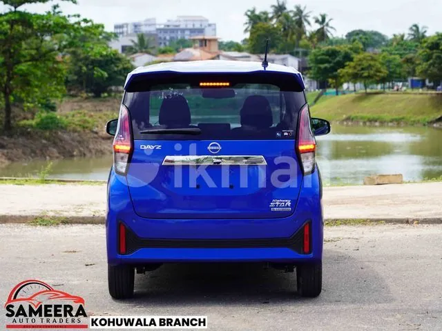 Nissan Dayz 2025 photo 5