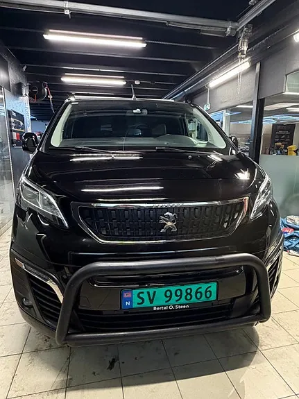 Peugeot Expert 2019 photo 2