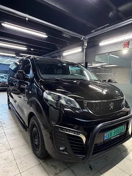 Peugeot Expert