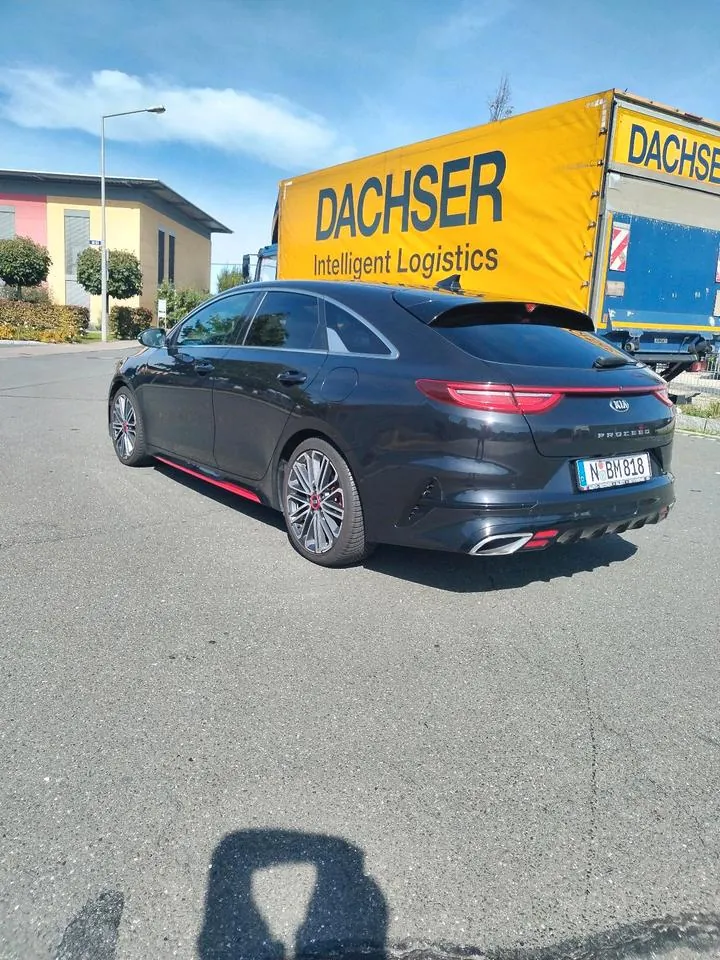 Kia Proceed Gt