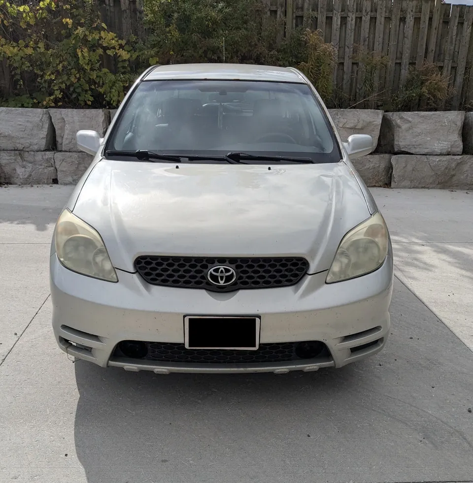 Toyota Matrix
