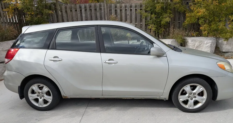 Toyota Matrix 2004 photo 3