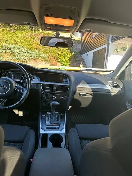 Audi A4 2013 photo 3
