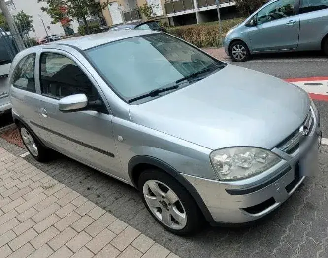 Opel Corsa C